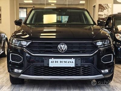 Nero Usata 2021 VW T-Roc Advance SUV | 17.200 € (Super prezzo)