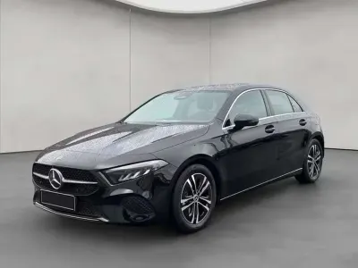 Usata Mercedes A180 Edition 136 CV (100 kW) 2025 Nero Berlina