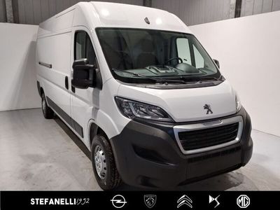 usata Peugeot Boxer 435 2.2 BlueHDi 165 S&S L3 H2 Furg