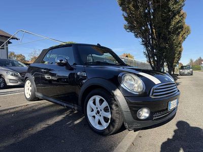 Mini Cooper Cabriolet