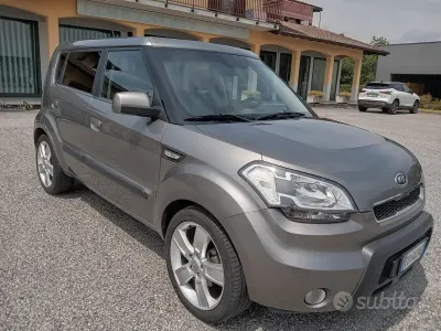 Usata Kia Soul 128 CV (94 kW) 2010 SUV