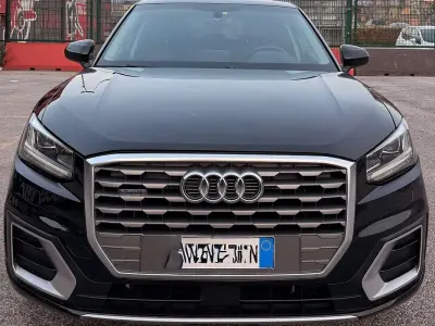 Usata Audi Q2