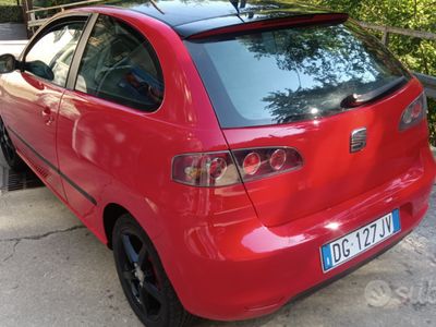 usata Seat Ibiza Ibiza 1.4 16V 101CV 3p. Sport