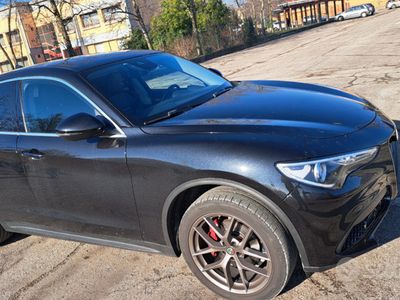 usata Alfa Romeo 2000 Stelvio 2.0 Turbo 280 CV AT8 Q4 B-Tech