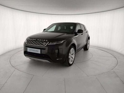 Usata Land Rover Range Rover evoque SE 241 CV (177 kW) 2020 Nero SUV