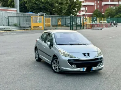 Usata Peugeot 207