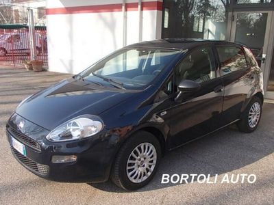 usata Fiat Punto 1.4 GPL 34.000 KM EASYPOWER STREET NEOPATENTATI