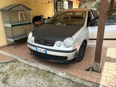 Usata VW Polo Comfortline 64 CV (47 kW) 2005 Utilitaria