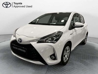 usata Toyota Yaris Hybrid Yaris 1.5 Hybrid 5 porte Active AUTOCARRO N1