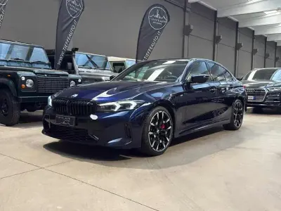 Usata BMW 320 M Sport 190 CV (139 kW) 2025 Blu metallizzato Berlina