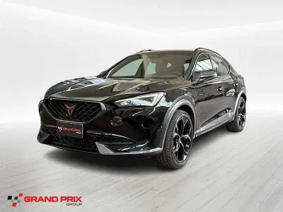 Usata Cupra Formentor 204 CV (150 kW) 2024 Nero SUV