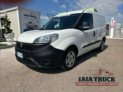 Usata Fiat Doblò 95 CV (69 kW) 2018 Other Monovolume