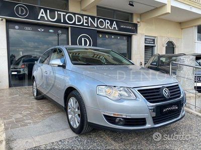 usata VW Passat 2.0 16V TDI Highline