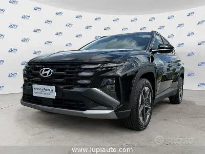 Usata Hyundai Tucson
