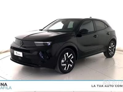 Nuova Opel Mokka 2025 Nero SUV