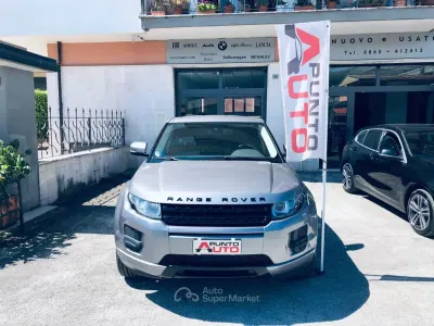 Occasion Land Rover Range Rover evoque Prestige 190 PK (139 kW) 2011 Grijs Stationwagen