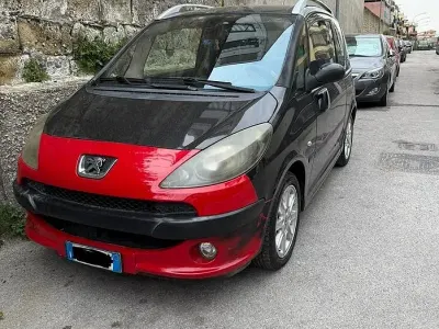 Occasion Peugeot 1007 2007 MPV