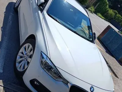 Usata BMW 318 Advantage 150 CV (110 kW) 2018 Station wagon