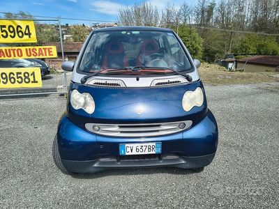 Usata Smart ForTwo Cabrio 61 CV (44 kW) 2005 Cabrio