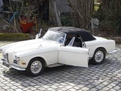 Usata BMW 503 140 CV (102 kW) 1957 Bianco Cabrio