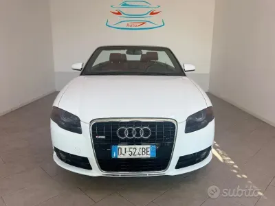 Usata Audi A4 Cabriolet