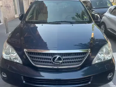 Usata Lexus RX400 211 CV (155 kW) 2006 Blu SUV