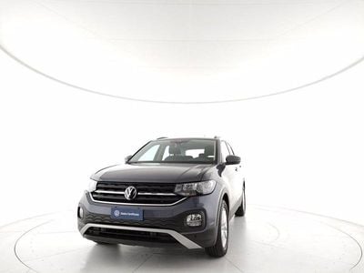 Usata VW T-Cross Style 95 CV (69 kW) 2023 Smoky grey metallizzato SUV