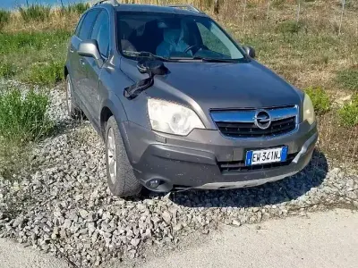 Usata Opel Antara