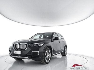Usata BMW X5 xLine 340 CV (250 kW) 2022 Nero SUV