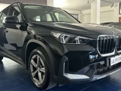 Usata BMW X1 150 CV (110 kW) 2023 Nero SUV