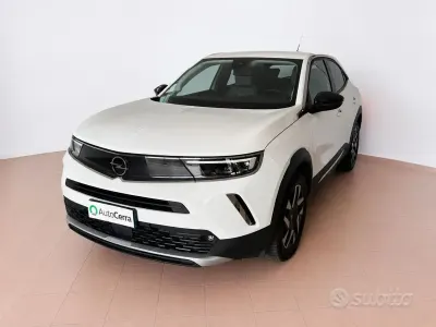 Usata Opel Mokka Elegance 110 CV (80 kW) 2022 Bianco SUV