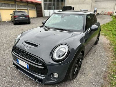 usata Mini Cooper SD 2.0 Hype 3p auto