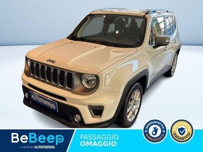 usata Jeep Renegade 1.0 T3 LIMITED FWD1.0 T3 LIMITED FWD
