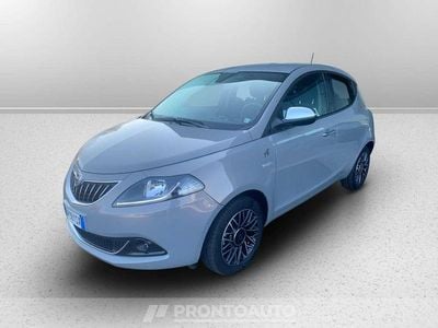 Usata Lancia Ypsilon S 70 CV (51 kW) 2023 Sabbia Utilitaria