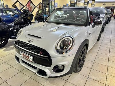 usata Mini Cooper SD Cabriolet 2.0 aut.