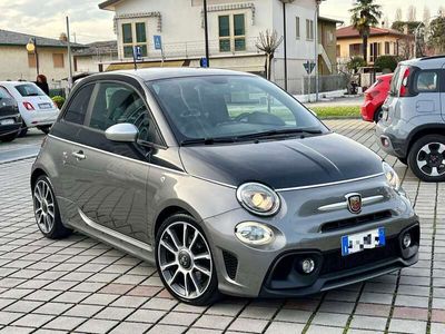 usata Abarth 595 1.4 t-jet Turismo 165cv auto