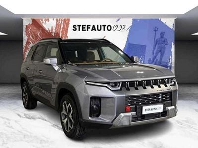 Ssangyong (KGM) Torres