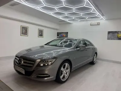 Usata Mercedes CLS350