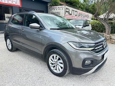 Grigio Usata 2019 VW T-Cross Style SUV | 13.500 € (Buon prezzo)