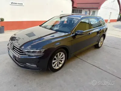 Occasion VW Passat Executive 150 PK (110 kW) 2021 Grijs Stationwagen