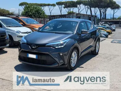 Usata Toyota C-HR
