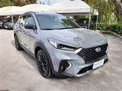 usata Hyundai Tucson 1.6 CRDi N Line usato