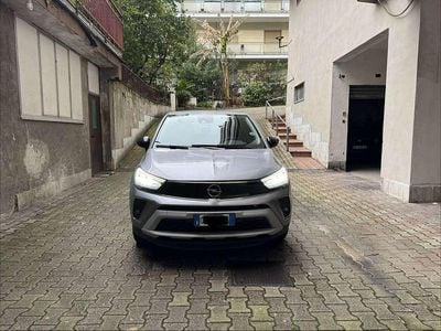 Usata Opel Crossland X Ultimate 110 CV (80 kW) 2022 SUV