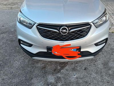 Usata Opel Mokka 2019 Grigio SUV