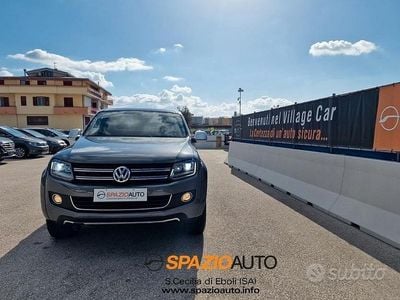 VW Amarok