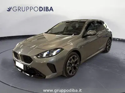 Usata BMW 118 M Sport 150 CV (110 kW) 2025 Grigio Utilitaria