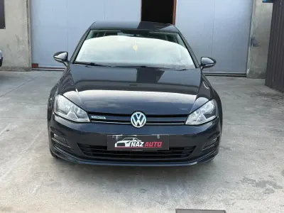 Usata VW Golf VII Executive 110 CV (80 kW) 2017 Nero Berlina