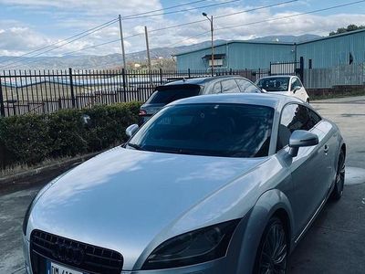 Usata Audi TT 200 CV (147 kW) 2008 Grigio Coupé