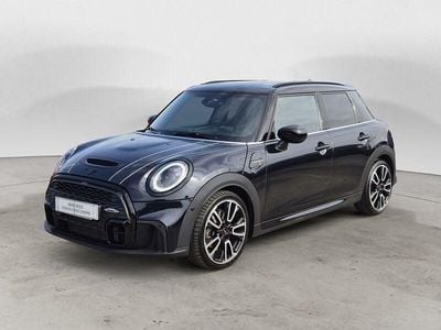 Usata Mini John Cooper Works 178 CV (130 kW) 2022 Blu Utilitaria