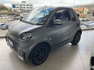 Smart ForTwo Electric Drive